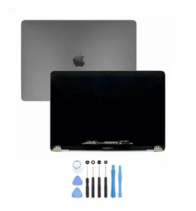 Apple MacBook Pro 13" A1706 A1708 2016 2017 Retina LCD Screen Assembly Grau - Bild 1 von 1