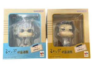 Figura de búsqueda Jujutsu Kaisen High School ver. Satoru Gojo Suguru Geto Set - Imagen 1 de 3