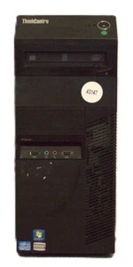 Lenovo ThinkCentre M92P, Intel Core i5-3470, 4GB RAM, 500GB HDD, Win10Pro 22H2 - Imagen 1 de 3