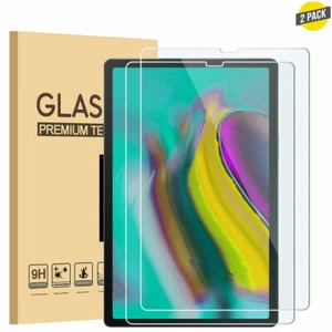 2PCS Tempered Glass for Samsung Galaxy Tab A9/S9/S8/A8/A7 Lite Screen Protector - Picture 1 of 4