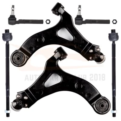 New Complete 6pc Front Lower Control Arm Kit for 2005 - 2007 Buick Terraza - Image 1 of 4