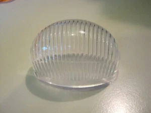Vidrio para iluminación de compartimiento del motor BMW V 8 507 Bertone - Imagen 1 de 1