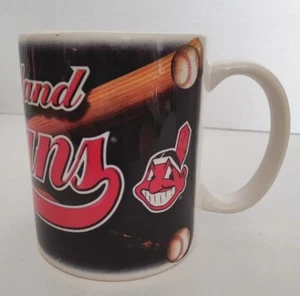 Tazza tazza Cleveland Indians 1998, Chief Wahoo, usata in ottime condizioni - Foto 1 di 6