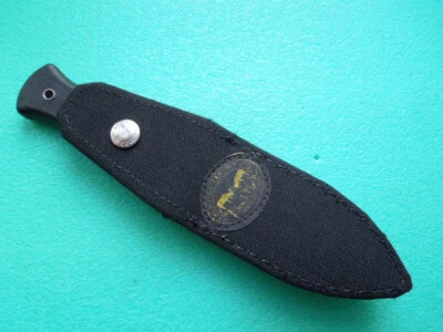 BENCH MARK Knives USA Design by Blackie COLLINS Hunting Classics 1992 TOP Knife - Image 1 of 4