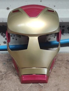 Iron man mask in red and gold - Picture 1 of 2