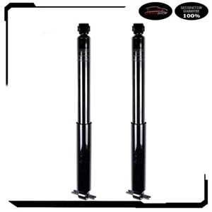 For 2007-2017 Jeep Wrangler 3.6L 3.8L V6 4WD Left Right Rear Pair Struts Shocks - Picture 1 of 5