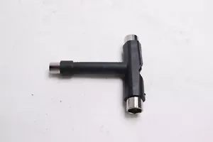 Skate Tool All-in-One Multi-Function Portable Skateboard T Tool - Picture 1 of 1