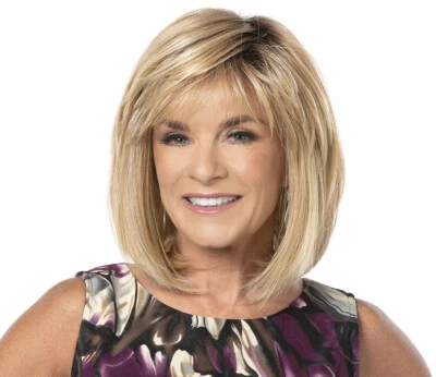 Peluca WHISPER de TONI BRATTIN, CUALQUIER COLOR, PROMEDIO o GRANDE, amigable con el calor, NUEVA Foto 1 de 4