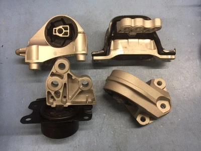 Front Motor Mount & Trans Mount for 2010-2017 Chevrolet Equinox GMC Terrain 2.4L - Image 1 of 4