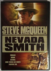 Nevada Smith (DVD, 2007) Steve McQueen, Widescreen - Picture 1 of 4