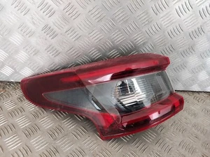 Feu arrière Gauche Complet - NISSAN QASHQAI II (2) PHASE II (2) - De 09-2017 - Picture 1 of 5