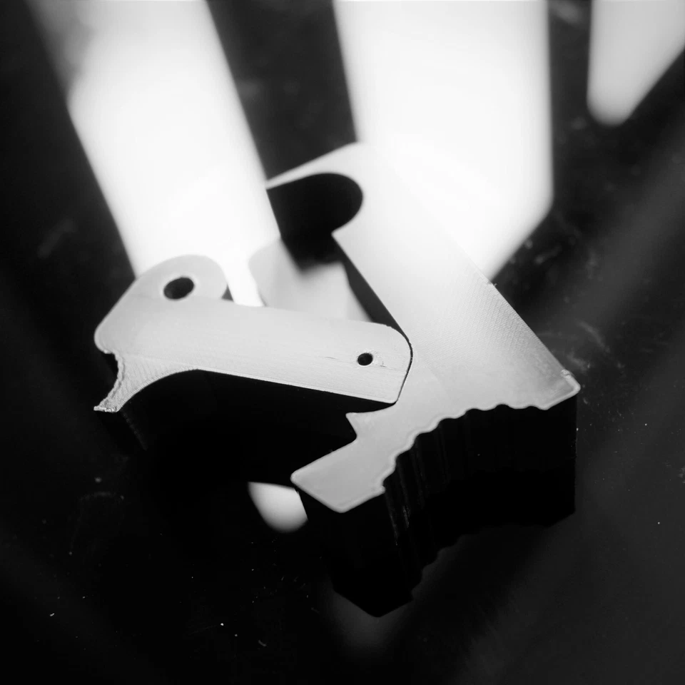 Bandeja cargadora de un solo disparo FX Impact Mk3 Mk4 177 22 L/H o R/H (con opción de junta tórica)