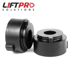 Kit elevador de espaciadores de bobina trasera de 1,2" 30 mm para Renault LAGUNA (II), (III) 2000-2015 - Imagen 1 de 4
