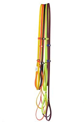 BioThane Retrieverleine,  Agilityleine Hund Hundeleine Jagdleine - Bild 1 von 2