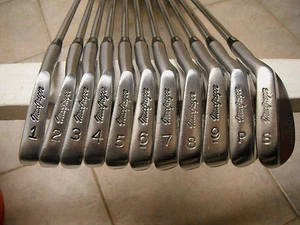 Macgregor Nicklaus Tour Forged 1 Golf Irons 1-P,S. DynGold S400. - Picture 1 of 9