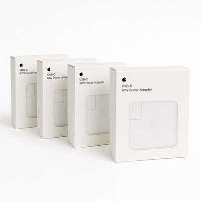 Adattatore di alimentazione per caricabatterie rapido per MacBook - Immagine 1 di 4