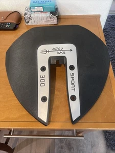 Sport 300 outboard hydrofoil stabilizer whale tail for boat - Bild 1 von 3
