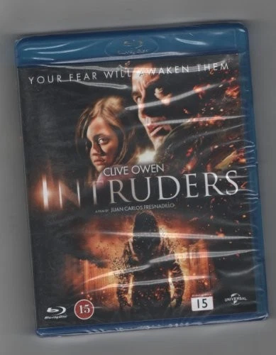 Intruders [Blu-ray] UNCUT (IMPORT)FULL 1080P IN ENGLSH - Image 1 of 1