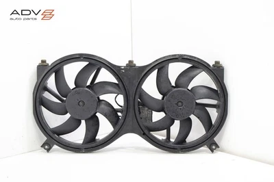 2013-2020 INFINITI QX60 JX35 3.5L RADIADOR REFRIGERAÇÃO MOTOR VENTILADOR DUPLO COM COBERTURA FABRICANTE DE EQUIPAMENTO ORIGINAL - Imagem 1 de 4