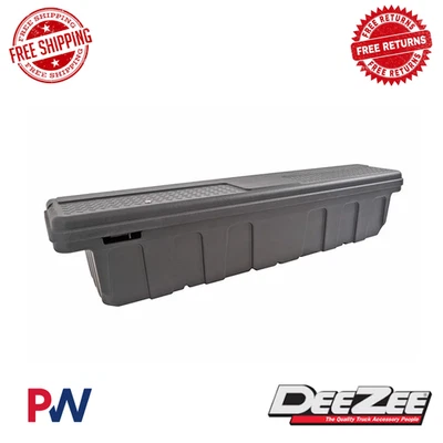 Dee Zee полиэтиленовый ящик для инструментов кроссовера для Chevrolet GMC Dodge Ram Toyota Ford Jeep - Изображение 1 из 2