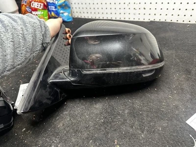 Espejo retrovisor lateral del conductor eléctrico térmico con cámara compatible con BMW X6 2060448 16-19 Foto 1 de 4