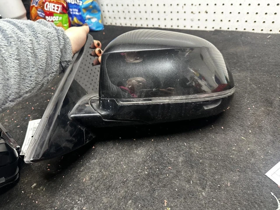 Espejo retrovisor lateral del conductor eléctrico térmico con cámara compatible con BMW X6 2060448 16-19 Foto 1 de 4