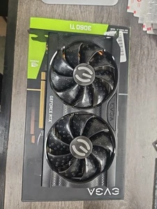 EVGA GeForce RTX 3060 Ti XC GAMING 8GB GDDR6 Grafikkarte (08G-P5-3663-KL) - Bild 1 von 4