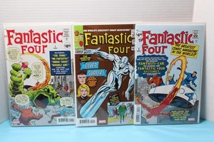 Fantastic Four Classic Key Reprint Lot - Marvel Comics Bundle - Modern - Picture 1 of 8