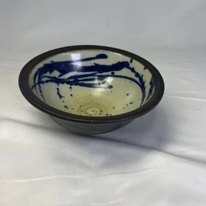 Raymond Gallucci MCM Handmade Pottery Bowl 6" - Picture 1 of 11