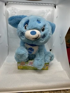 Spark Create Imagine Interactive Plush Blue Puppy Rolo Sings & Talks Video Works - Picture 1 of 8