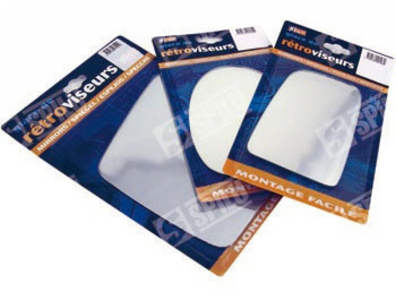 Glace de Rétroviseur Côté Passager pour Opel Astra G 3/5 Portes - Photo 1/1