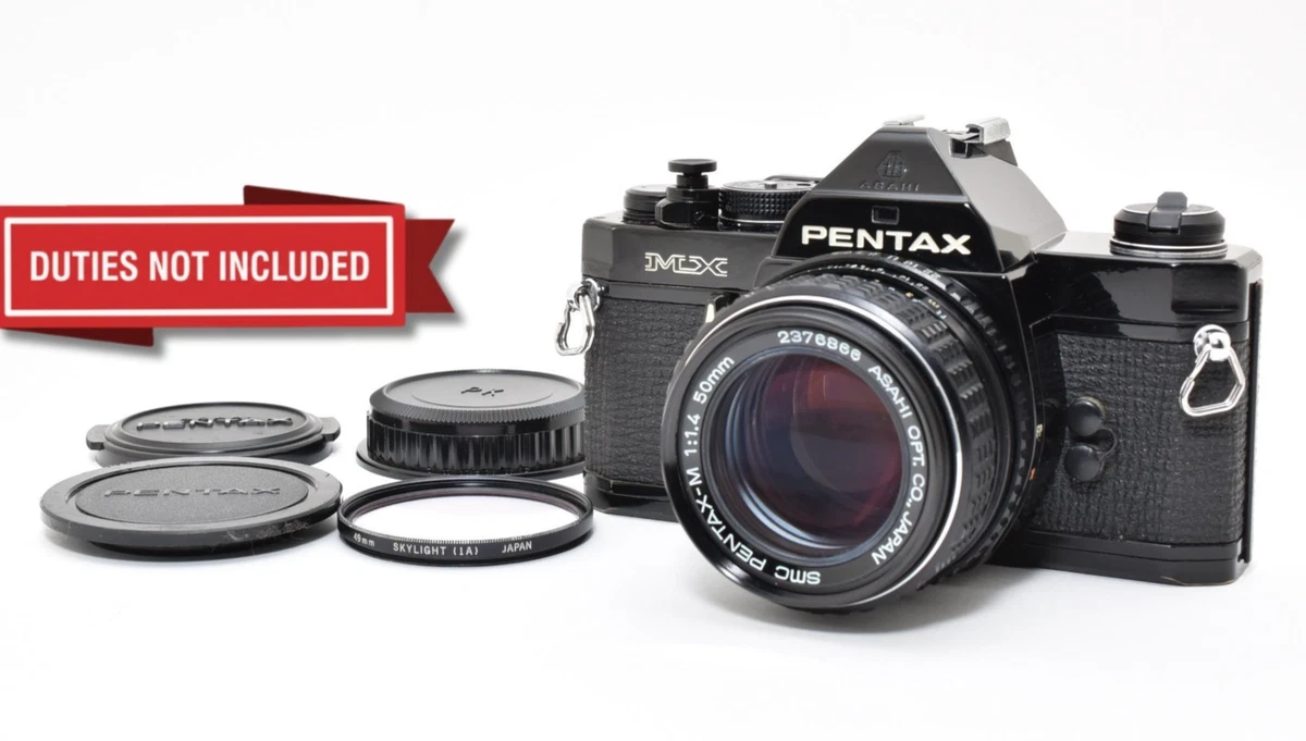 pentax mx camera products for sale | eBay