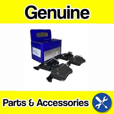 Genuine Volvo C40 Rear Brake Pad Kit - Image 1 of 3