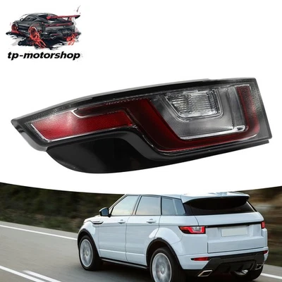 For Land Range Rover Evoque 2016-2018 Driver Left Rear Lamp Tail Light Brake - Image 1 of 4