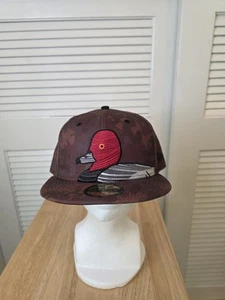 Aberdeen Iron Birds 2023 Theme Night New Era 59fifty 7 3/8 MiLB - Picture 1 of 9