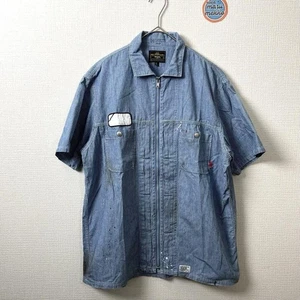 WTAPS Hickory Coverall XL - Picture 1 of 12