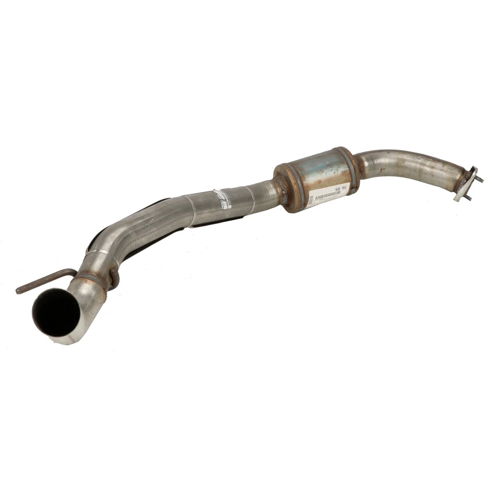 OEM 2006-2015 Nissan Armada Exhaust Pre Muffler Resonator NEW 20050-9GH0A - Image 1 of 4
