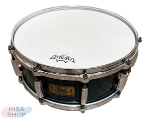 Tambor Pearl Standard Arce 14x5,5 Acabado Natural Tono Cálido Hecho en Japón - Imagen 1 de 5