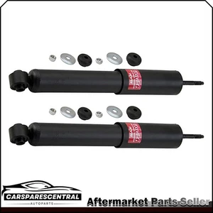 KYB Excel-G Shocks Front Pair for 77-91 Ford E-350 Econoline Club Wagon RWD - Picture 1 of 2