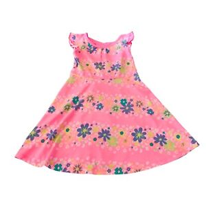 Jumping Beans Floral Girl Dress size 3T