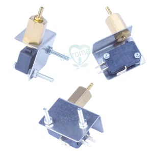 Interruptores eléctricos de gas dental aire interruptor eléctrico con válvula conectora de 3 mm - Imagen 1 de 6