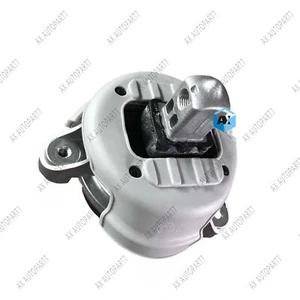 Genuine Right front engine bracket 22116786242 for 10-12 BMW 740I 740LI 3.0L - Picture 1 of 5