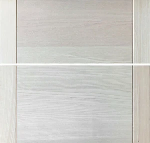 IKEA ASKOME Schubladenfronten 60x57cm Massive Esche 401.013.80 - Bild 1 von 1