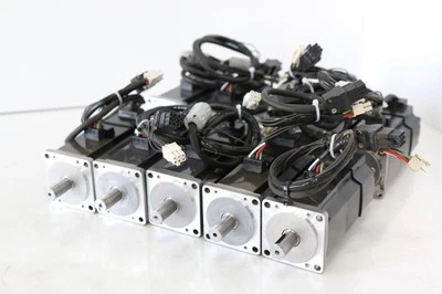 MITSUBISHI Used HC-KFS23B Servo Motor - Image 1 of 4