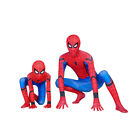 US boys Grils All Spiderman Cosplay Costume Halloween Superhero Zentai Jumpsuits