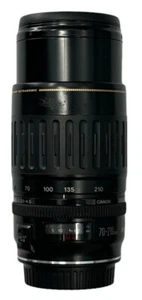 Canon EF 70-210 F3.5-4.5 Ultrasonic - Picture 1 of 4