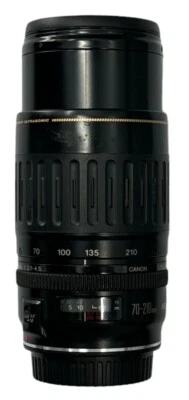 Canon EF 70-210 F3.5-4.5 Ultrasonic - Image 1 of 4