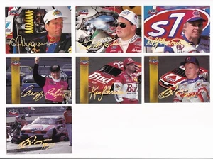 1995 Assets GOLD SIGNATURE PARALLEL #25 Todd Bodine--ONE CARD ONLY! - Picture 1 of 1