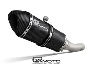Auspuff Für Ducati Scrambler 800 2014-2021 GRmoto Carbon - Bild 1 von 4