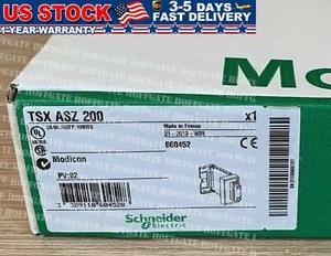 New In Box Schneider TSX-ASZ-200 TSXASZ200 Analog Output Module - Picture 1 of 9